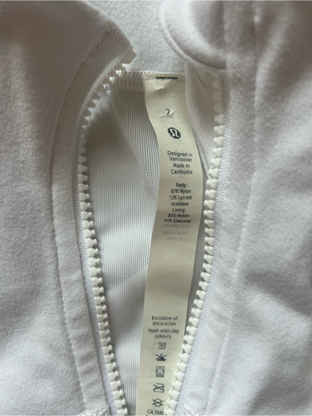 Lululemon define jacket - Picture 3 of 3